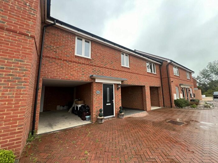 2 Bedroom House To Rent In Kestrel Drive, Martello Lakes, CT21
