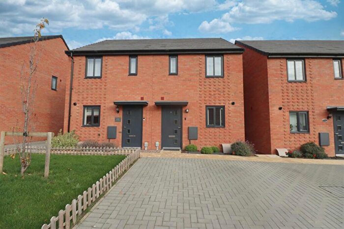 2 Bedroom Semi-Detached House To Rent In Knollys Meadow, Wellingborough, NN8