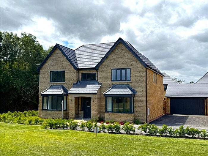 5 Bedroom Detached House For Sale In No. The Grange, Toddington, Gloucestershire, GL54