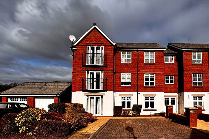 2 Bedroom Apartment For Sale In Scarlett Drive, Hutton, PR4
