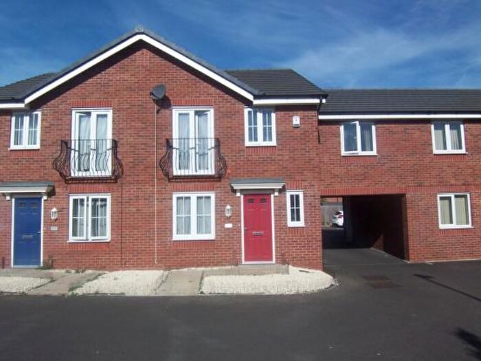3 Bedroom House To Rent In Cossington Road, Holbrooks, CV6