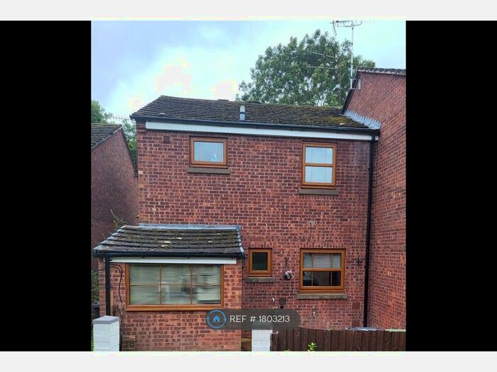 3 Bedroom End Of Terrace House To Rent In Northleach Close, Redditch, B98
