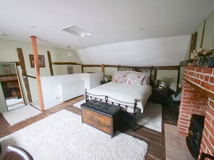 1 Bedroom End Of Terrace House For Sale In Double Street, Framlingham, Suffolk, IP13