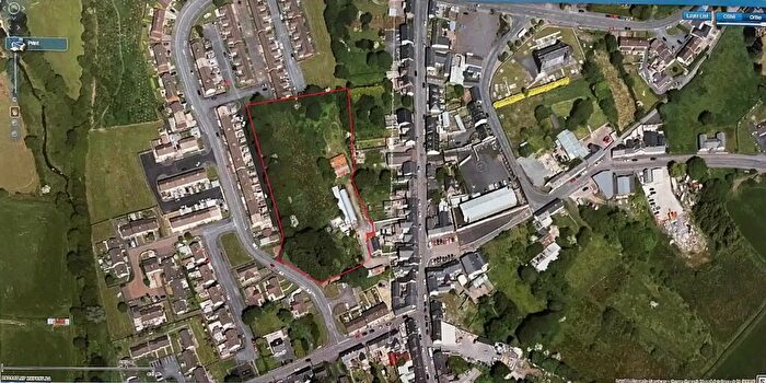 Development Lands For Sale In Development Opportunity, Trainor Crescent, Crossmaglen, BT35