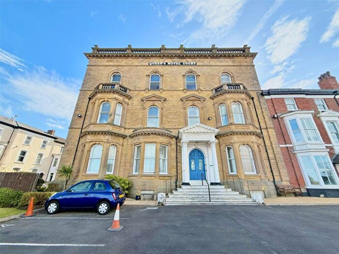 2 Bedroom Apartment For Sale In Queens Hotel Court, Promenade, Southport, PR9