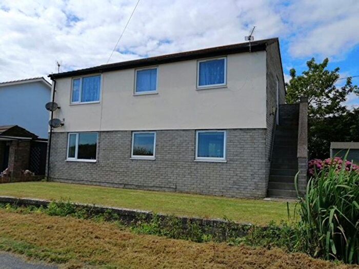 2 Bedroom Apartment To Rent In Water Street, Broughton, Cowbridge, CF71