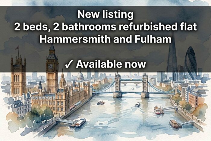 2 Bedroom Flat To Rent In Melbray Mews, London, SW6