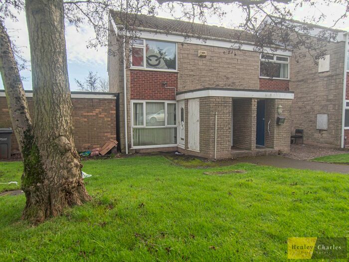 1 Bedroom Maisonette To Rent In Ascot Close, Oldbury, B69