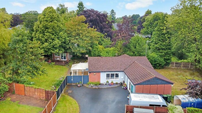 3 Bedroom Detached Bungalow For Sale In St. Catherine's Close, Blackwell, Bromsgrove, B60