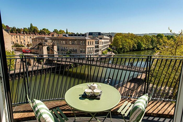 2 Bedroom Apartment For Sale In Royal View, Victoria Bridge Road, Bath, BA2