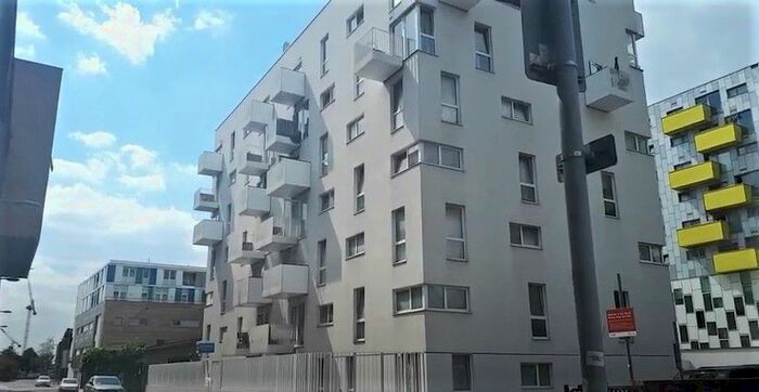 1 Bedroom Flat To Rent In Axe Street, Barking, London, IG11