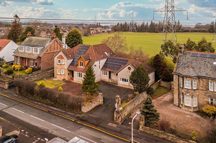 8 Bedroom Detached Villa For Sale In Lanark Road West, Juniper Green, EH14