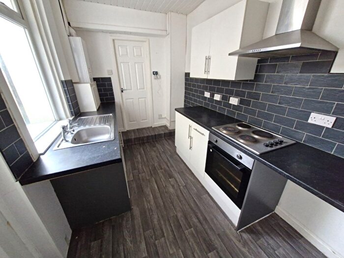 2 Bedroom Terraced House To Rent In Sutton Place, Blackpool, FY1
