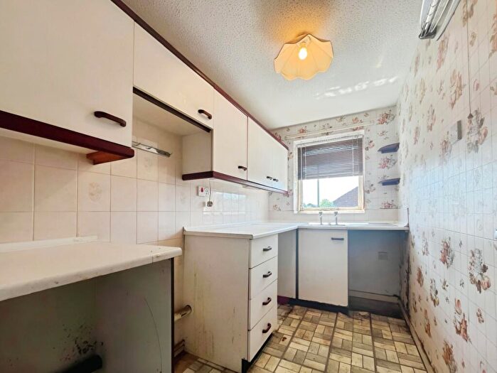 1 Bedroom Flat For Sale In Anson Close, South Shields, Tyne And Wear, NE33