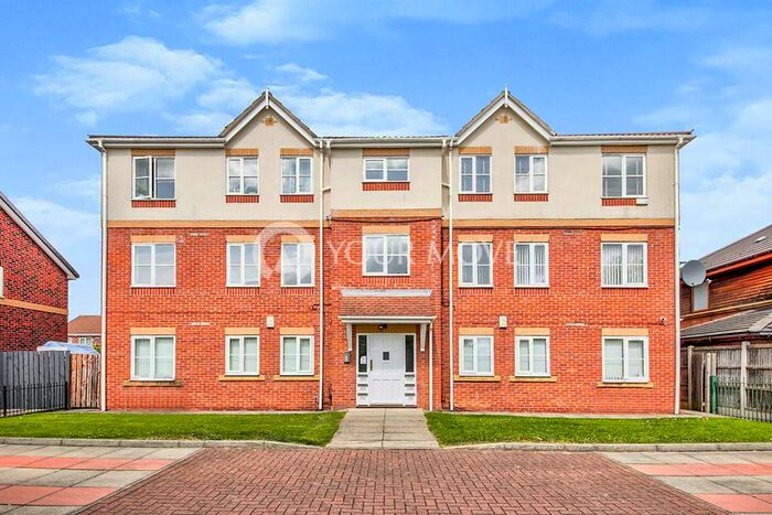 3 Bedroom Flat To Rent In Plantation Street, Wallsend, Tyne And Wear, NE28