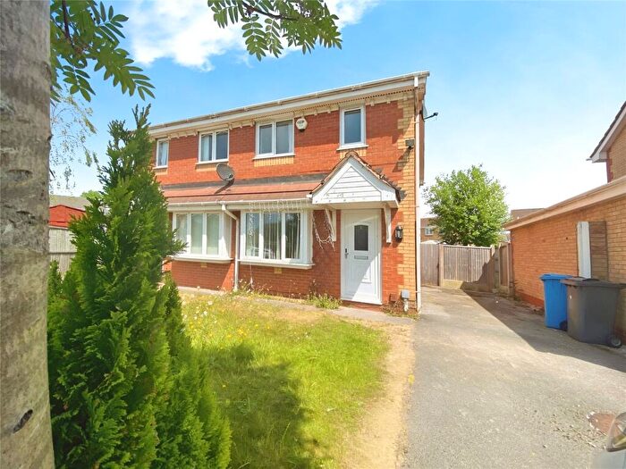 2 Bedroom Semi-Detached House To Rent In St. Aidans Grove, Liverpool, L36
