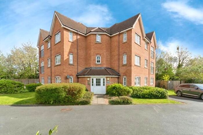 2 Bedroom Flat To Rent In Laxton Grove, Solihull, B91