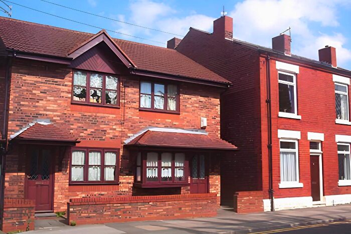 2 Bedroom Apartment To Rent In Market Street, Denton, Manchester, M34