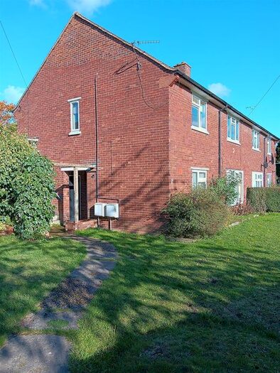 2 Bedroom Property To Rent In Flint Way, St.Albans, AL3
