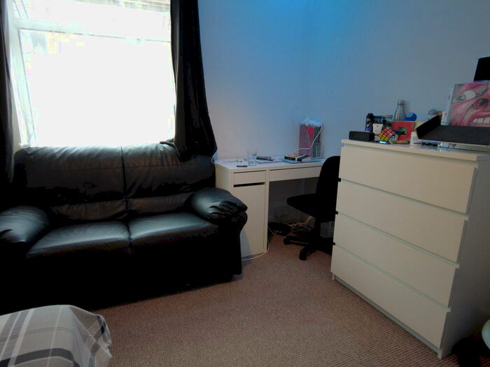 4 Bedroom Terraced House To Rent In Baggholme Road, Lincoln, LN2