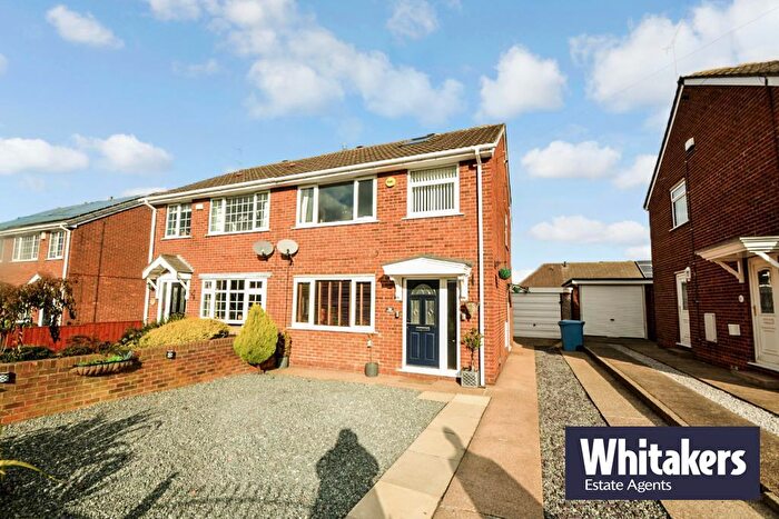 3 Bedroom Semi-Detached House To Rent In Ark Royal, Bilton, Hull, HU11