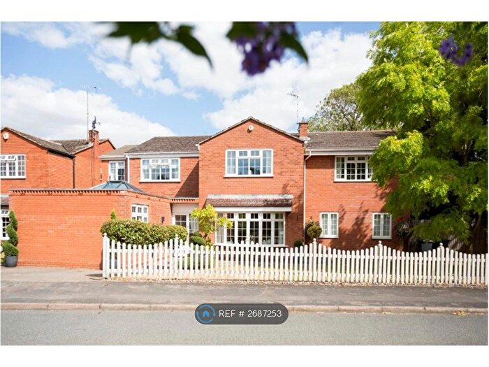 5 Bedroom Detached House To Rent In Newstead Drive, Southam, CV47