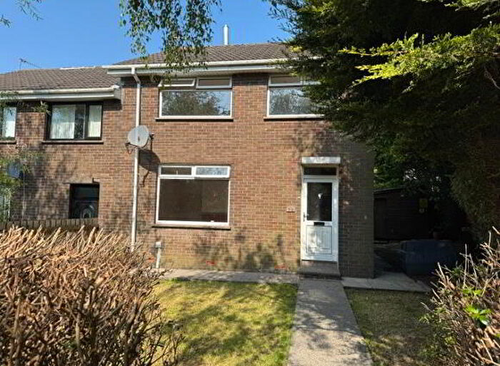 3 Bedroom End Of Terrace House For Sale In Ransevyn Park, Whitehead, BT38