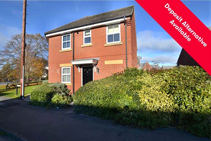 2 Bedroom Apartment To Rent In Moorfield Road, Brockworth, Gloucester, GL3