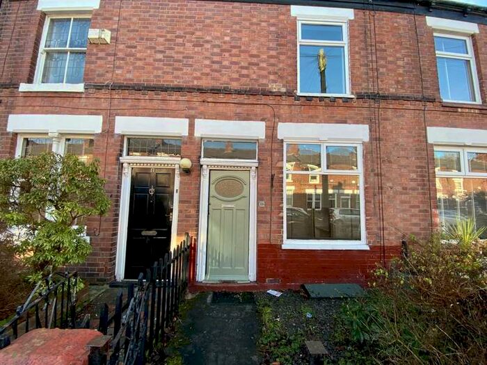 2 Bedroom Terraced House To Rent In Lyme Street, Heaton Mersey, Stockport, SK4