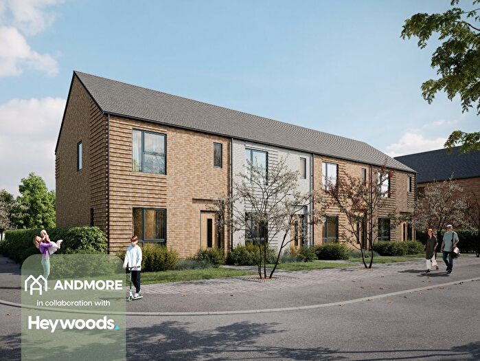 2 Bedroom Terraced House For Sale In House, Honeywall Lane, Madeley Heath, Crewe, Cheshire, CW3