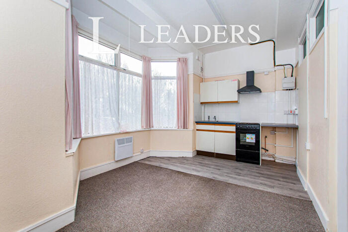 Studio To Rent In South Parade, Skegness, PE25