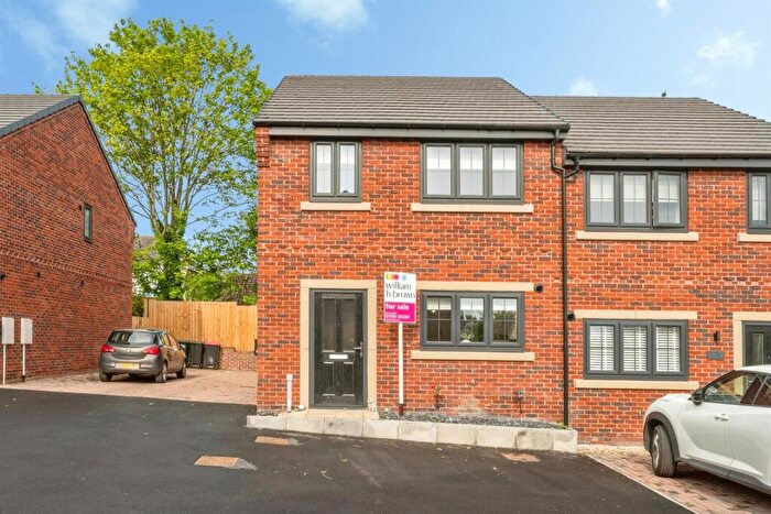 3 Bedroom Semi-Detached House For Sale In Lime Tree Grove, Wath-upon-Dearne, Rotherham, S63