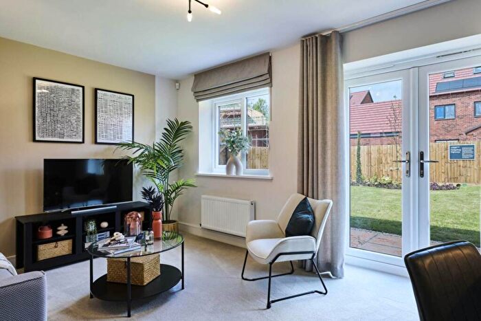 4 Bedroom Semi-Detached House For Sale In Off St. Leonards Avenue, Stafford, ST17