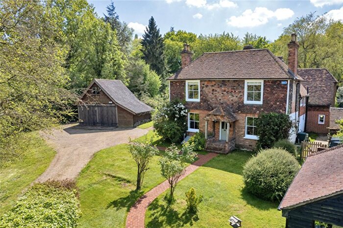 5 Bedroom Detached House For Sale In Romford Road, Pembury, Tunbridge Wells, Kent, TN2