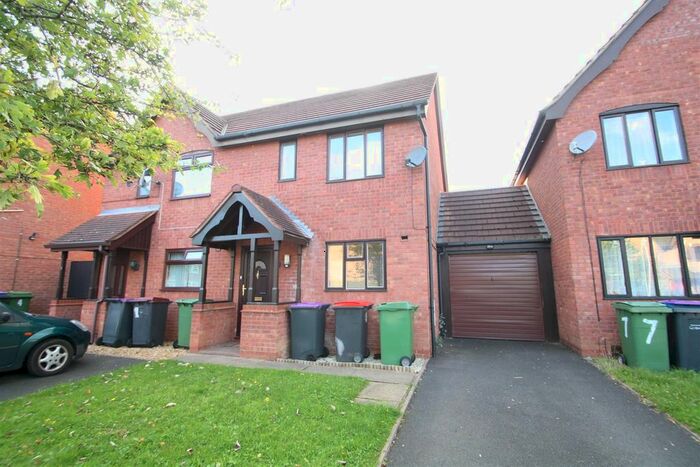 2 Bedroom Semi-Detached House To Rent In Guests Close, Donnington, Telford, TF2