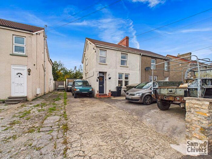 3 Bedroom Semi-Detached House For Sale In Paulton Road, Midsomer Norton, BA3