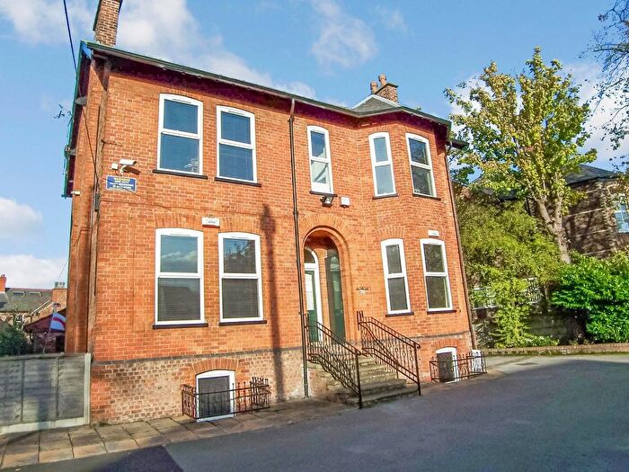 1 Bedroom Flat To Rent In Barrington Road, Altrincham, Cheshire, WA14