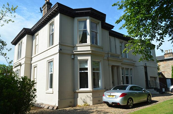 1 Bedroom Flat To Rent In Bruce Road, Pollokshields, Glasgow, G41