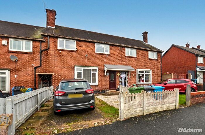 3 Bedroom Terraced House For Sale In Sycamore Road, Runcorn, WA7