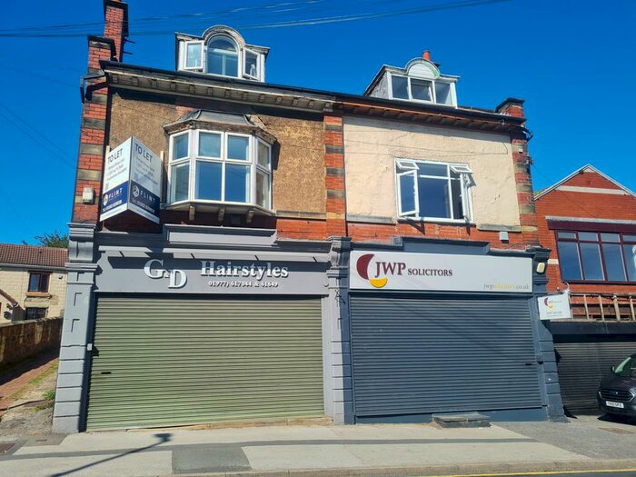 1 Bedroom Flat To Rent In Barnsley Road, Hemsworth, Pontefract, WF9