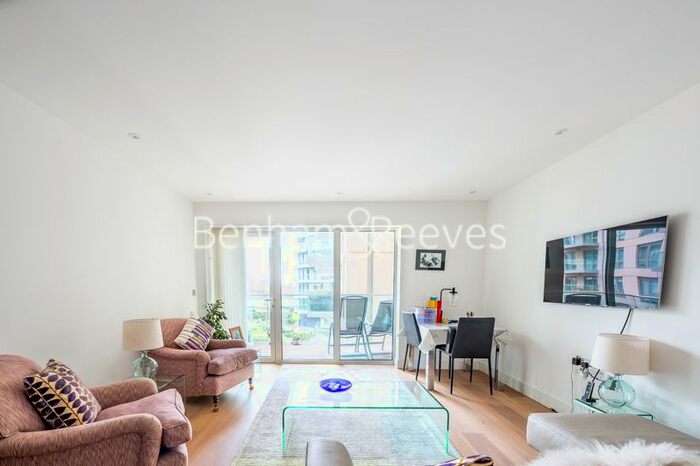 2 Bedroom Flat To Rent In Tierney Lane, Fulham Reach, W6