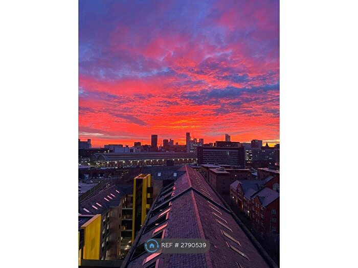 2 Bedroom Flat To Rent In Chapeltown Street, Manchester, M1