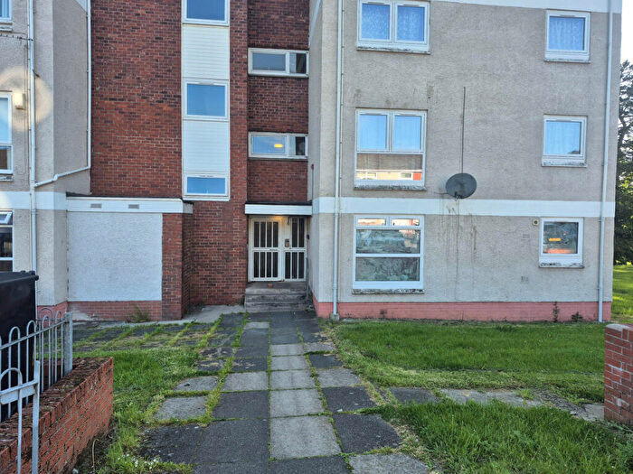 1 Bedroom Apartment To Rent In Kerr Road, Kilmarnock, East Ayrshire, KA3