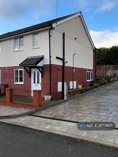 1 Bedroom Maisonette To Rent In Royal Oak Cottages, Ponciau, Wrexham, LL14