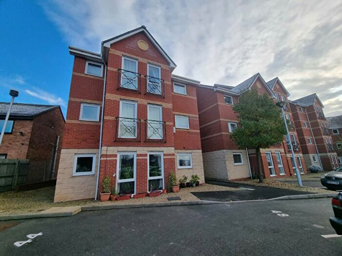 2 Bedroom Apartment To Rent In St Michaels Close, Stourport-on-Severn, DY13