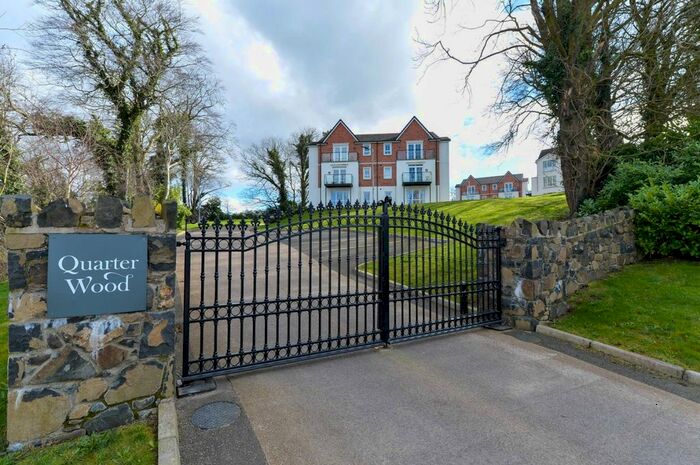 2 Bedroom Flat For Sale In Old Dundonald Road, Dundonald, Belfast, County Down, BT16