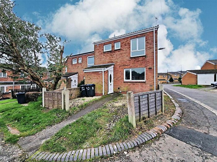 2 Bedroom Semi-Detached House To Rent In Lysander Road, Frankley, Rubery, Birmigham, B45