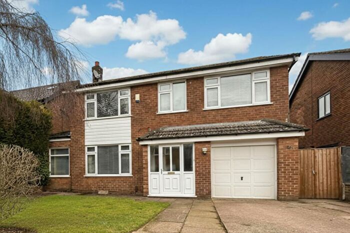 4 Bedroom Detached House For Sale In Grovehurst, Swinton, M27