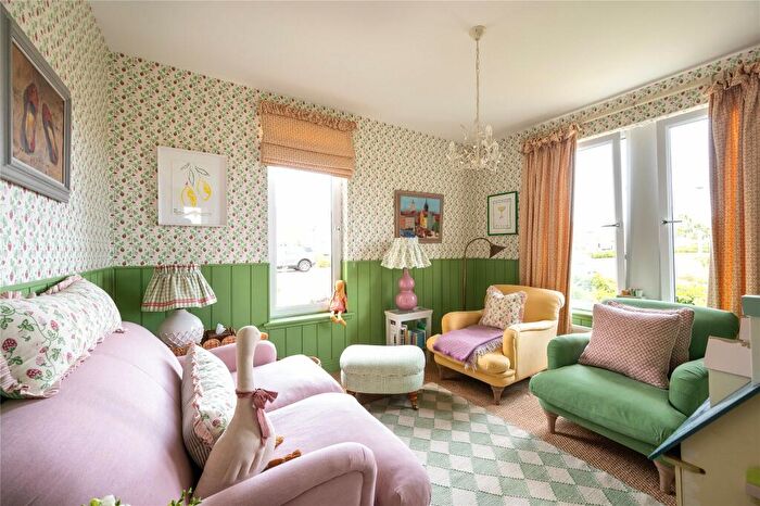 5 Bedroom Detached House For Sale In College Way, Gullane, East Lothian, EH31