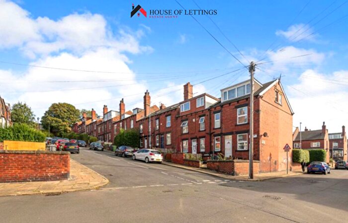 3 Bedroom Terraced House To Rent In Woodside Avenue, Leeds, LS4